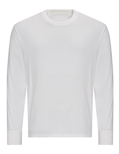 AWD-JT019-Oversize 100 Long Sleeve T